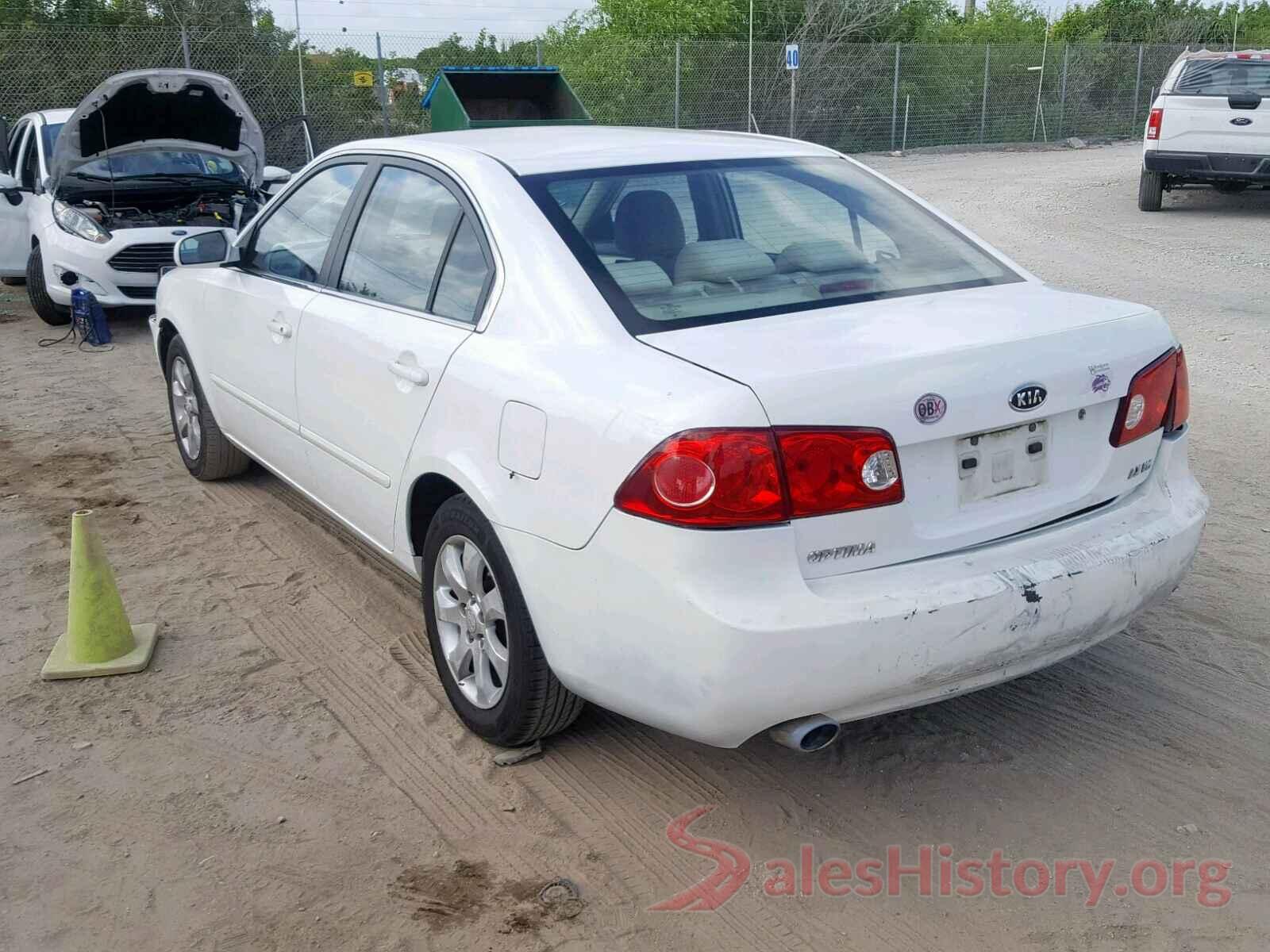 JTDEPRAE0LJ086926 2007 KIA OPTIMA