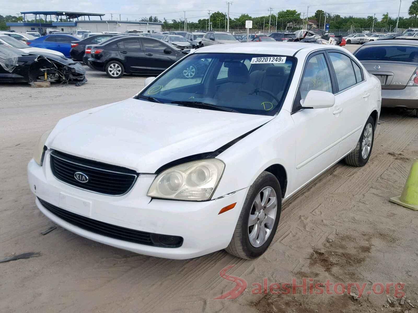 JTDEPRAE0LJ086926 2007 KIA OPTIMA