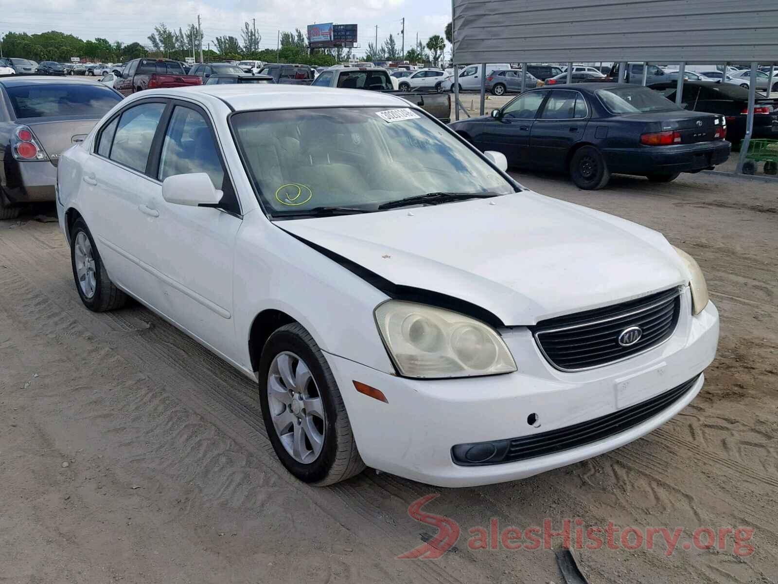 JTDEPRAE0LJ086926 2007 KIA OPTIMA