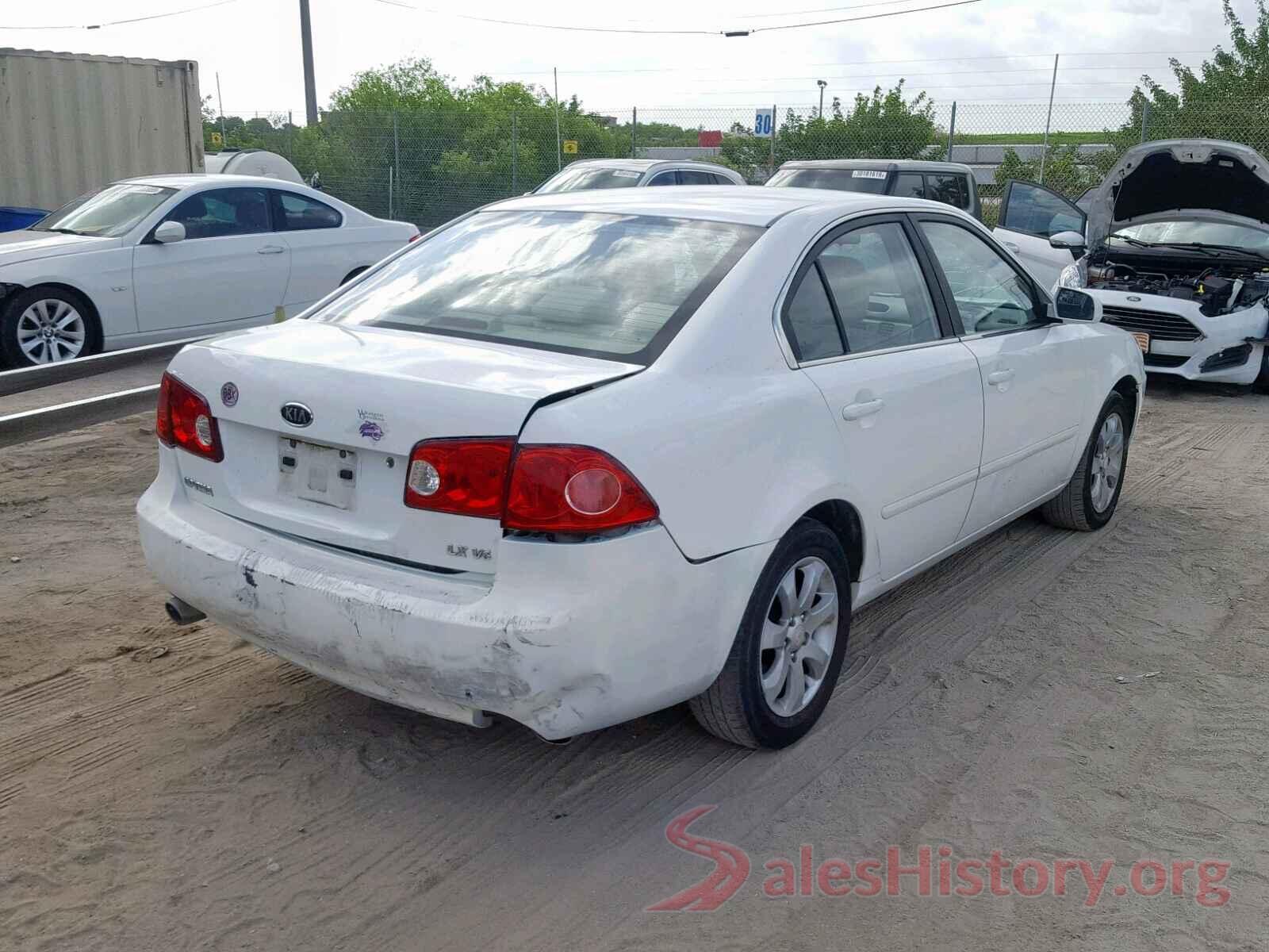 JTDEPRAE0LJ086926 2007 KIA OPTIMA