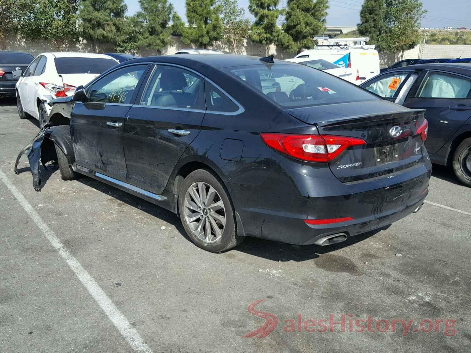 5YFT4MCE7MP082238 2015 HYUNDAI SONATA