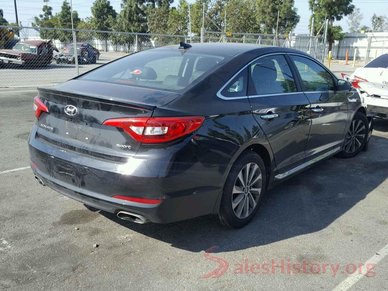 5YFT4MCE7MP082238 2015 HYUNDAI SONATA