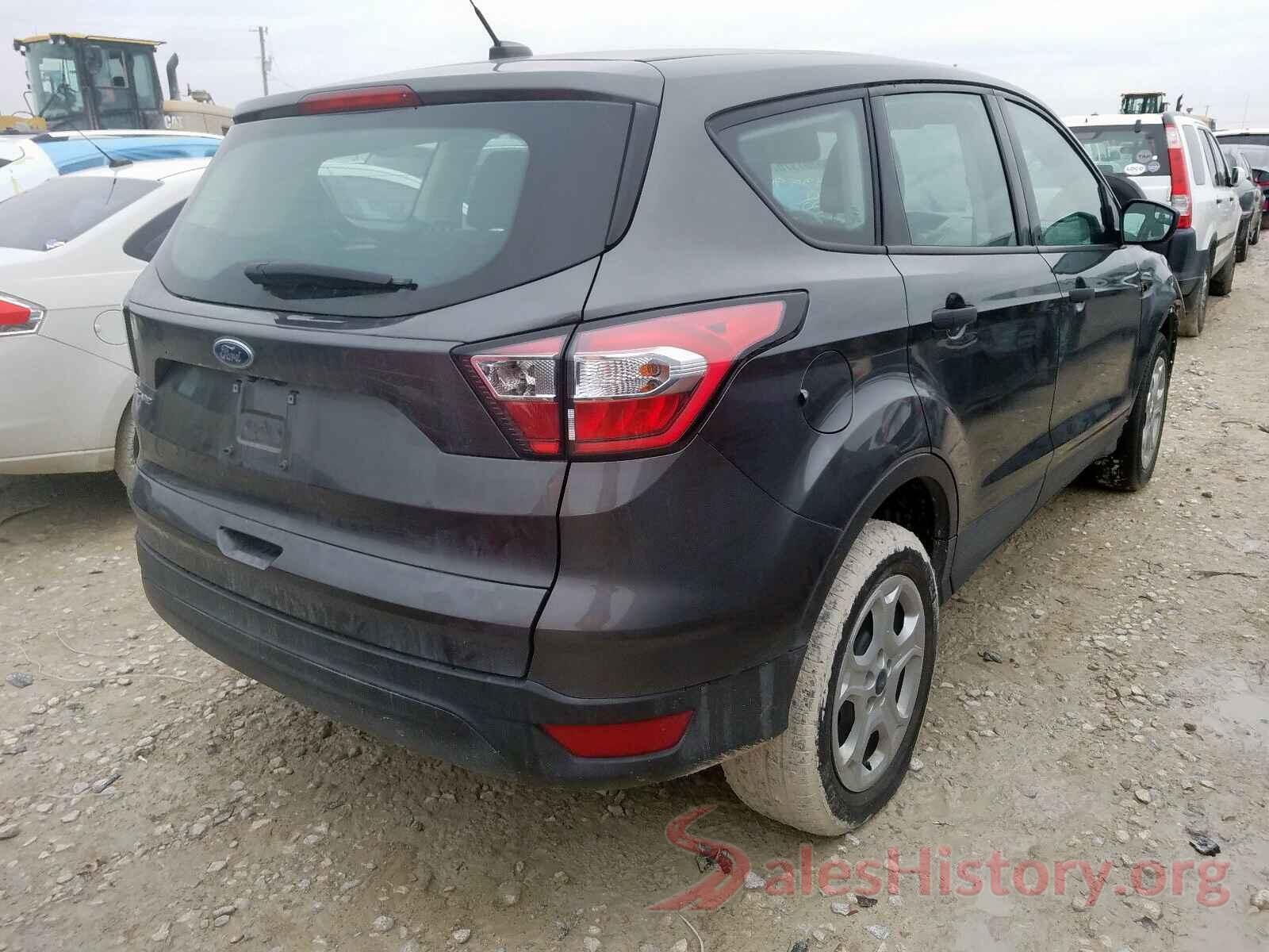 4T1BF1FK0HU711056 2017 FORD ESCAPE