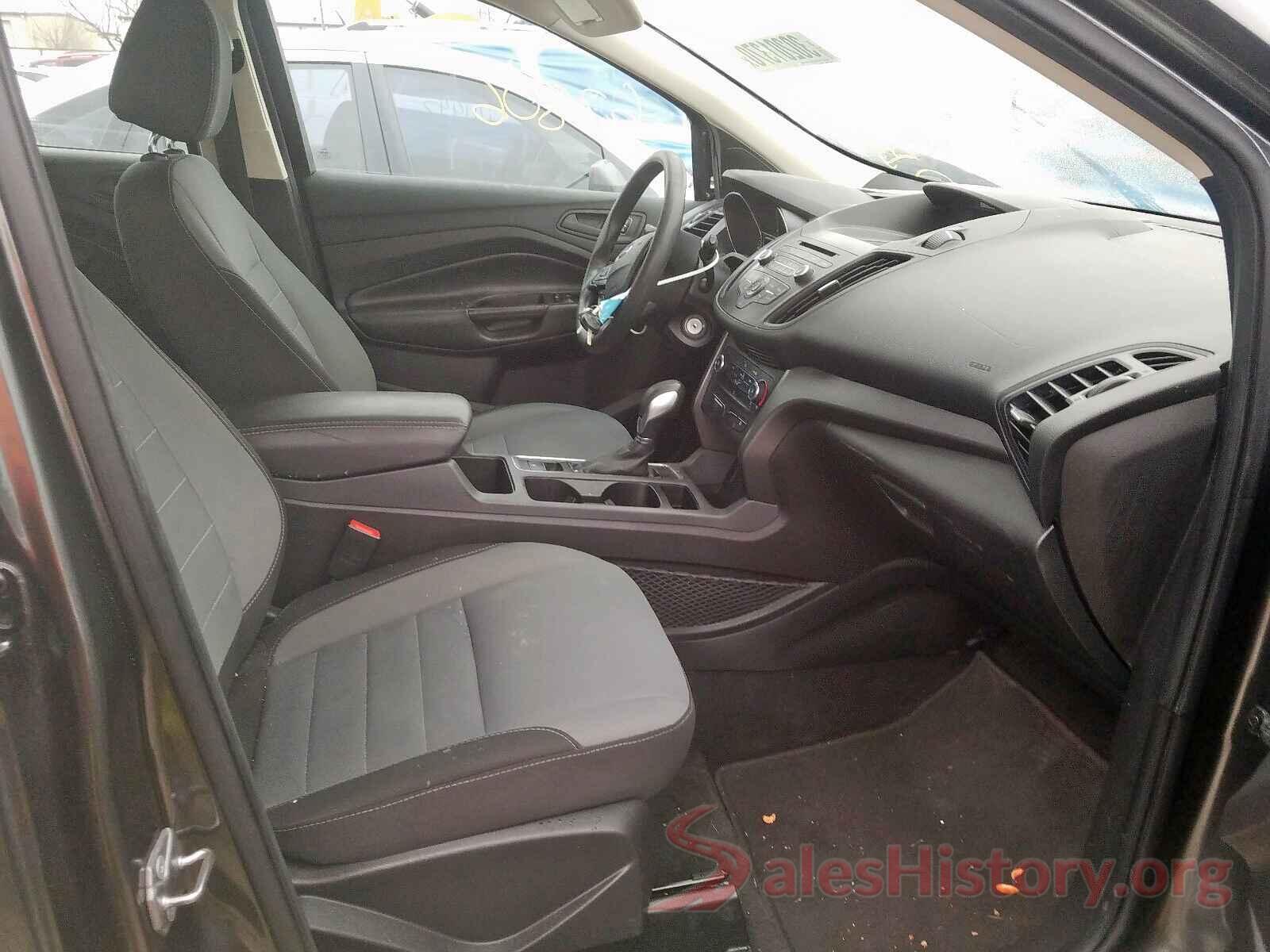 4T1BF1FK0HU711056 2017 FORD ESCAPE