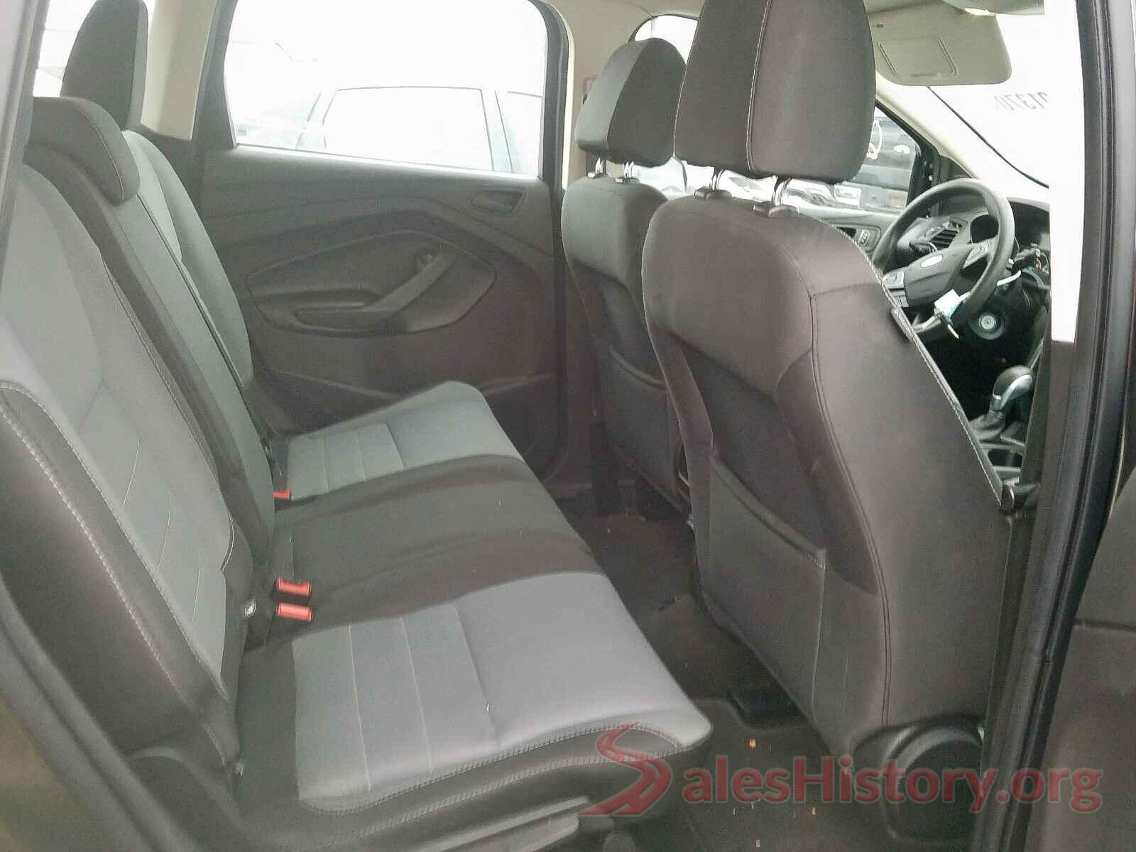 4T1BF1FK0HU711056 2017 FORD ESCAPE