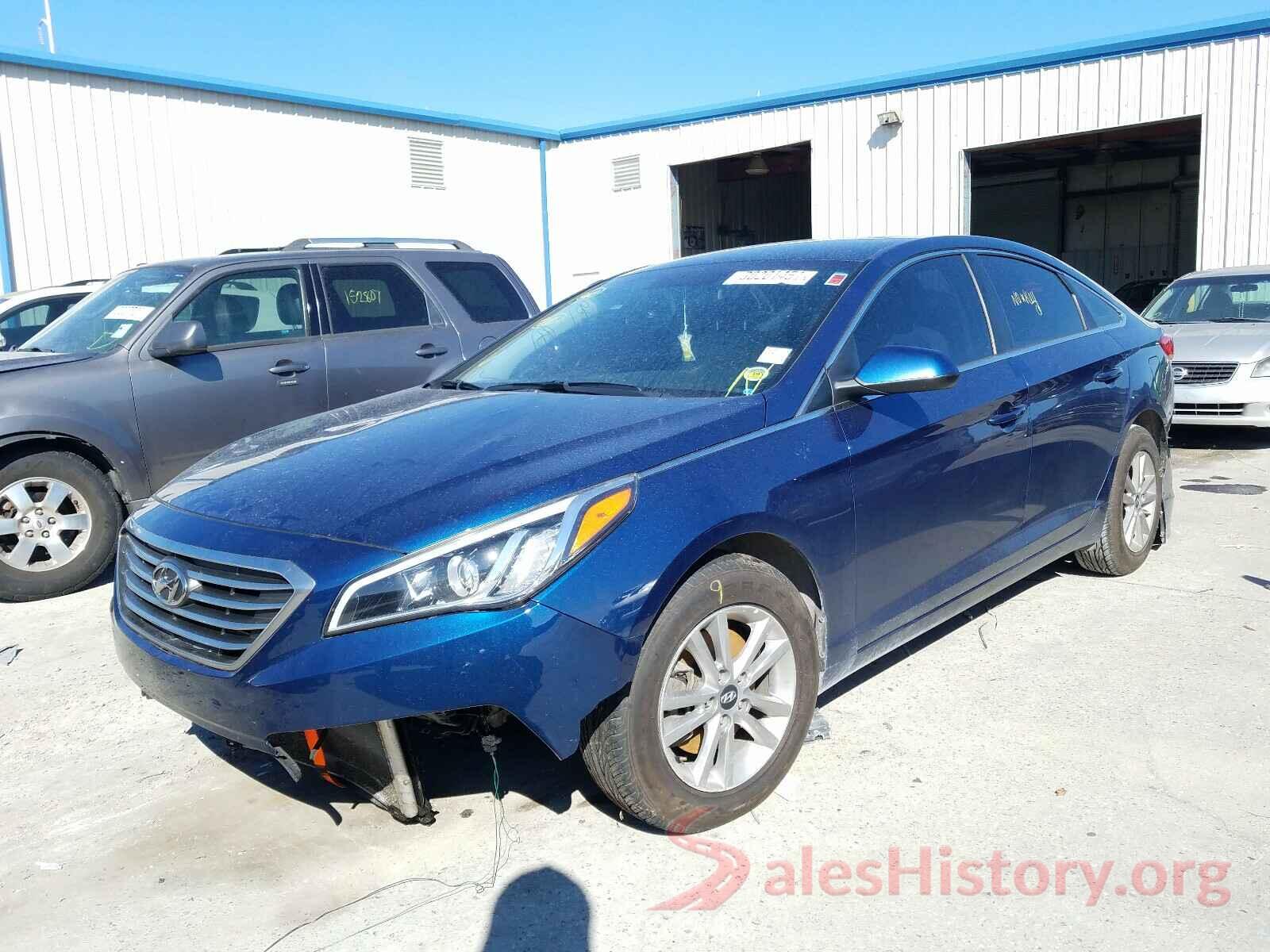 5NPE24AF3GH388154 2016 HYUNDAI SONATA