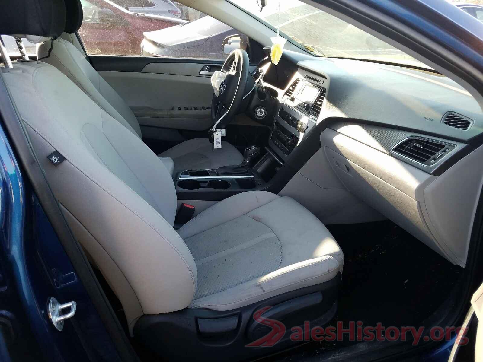 5NPE24AF3GH388154 2016 HYUNDAI SONATA