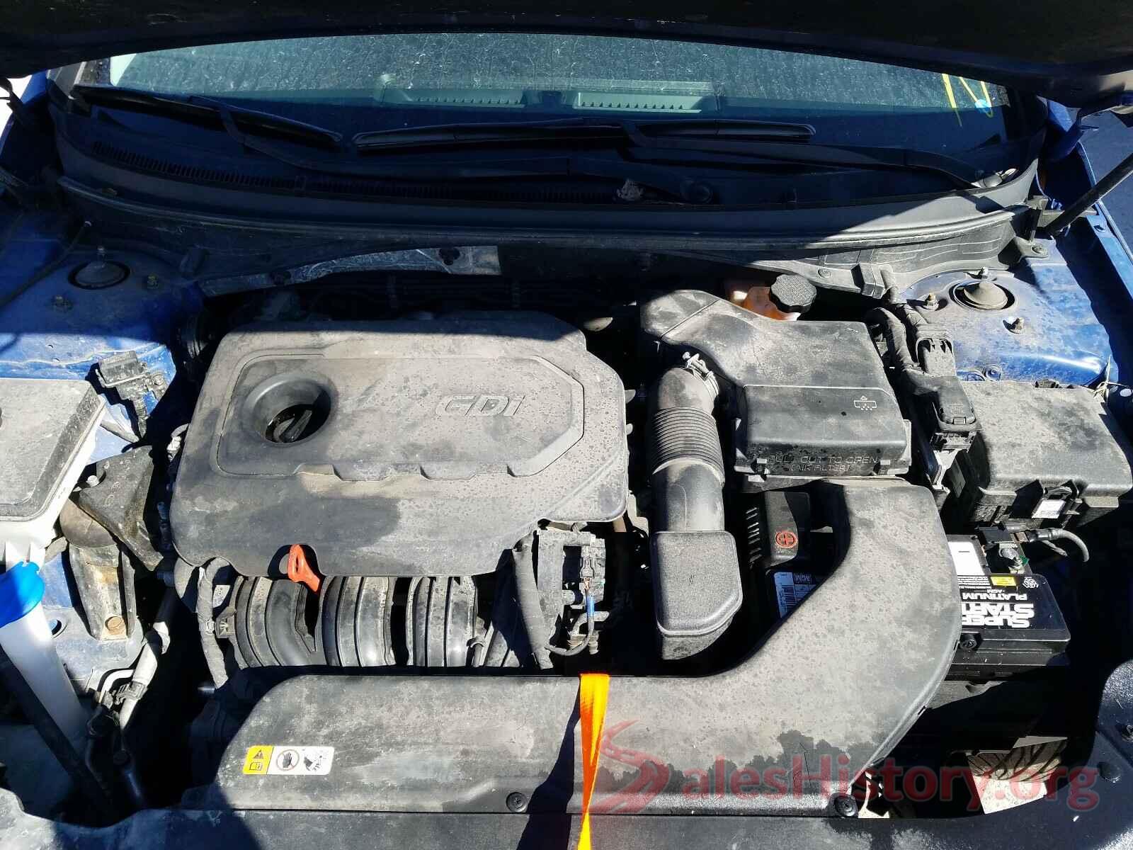 5NPE24AF3GH388154 2016 HYUNDAI SONATA