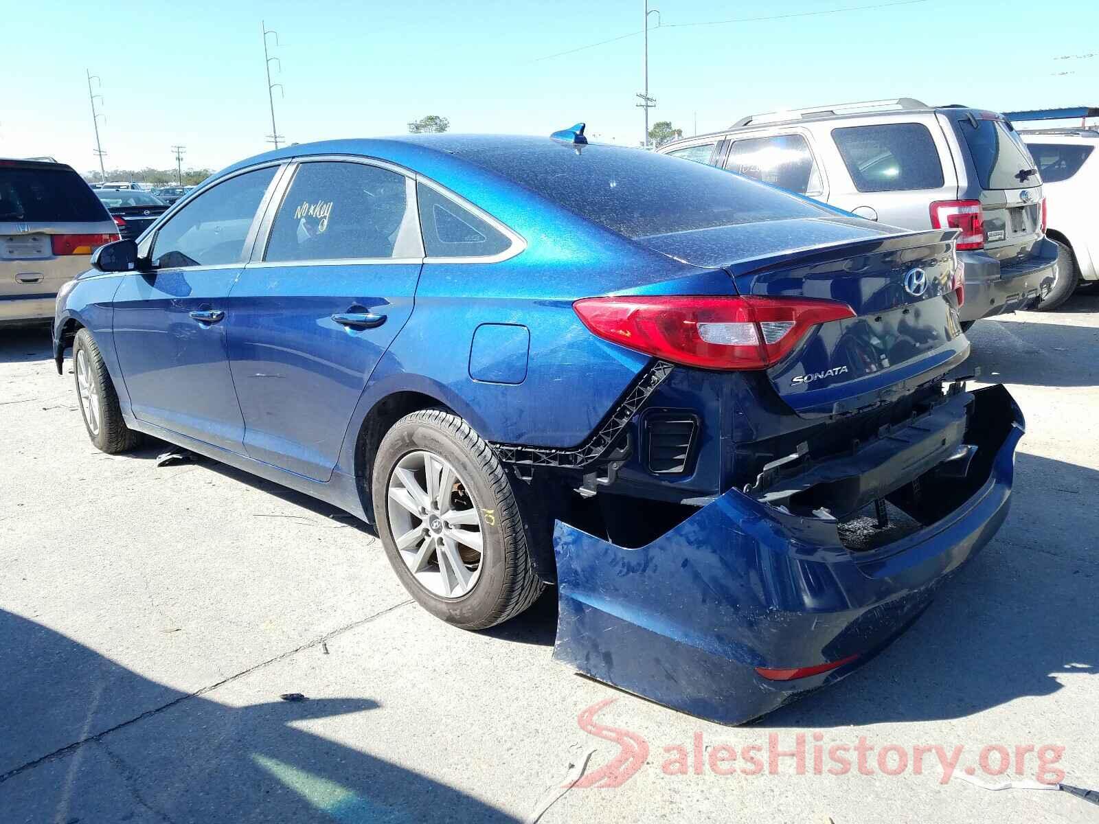 5NPE24AF3GH388154 2016 HYUNDAI SONATA