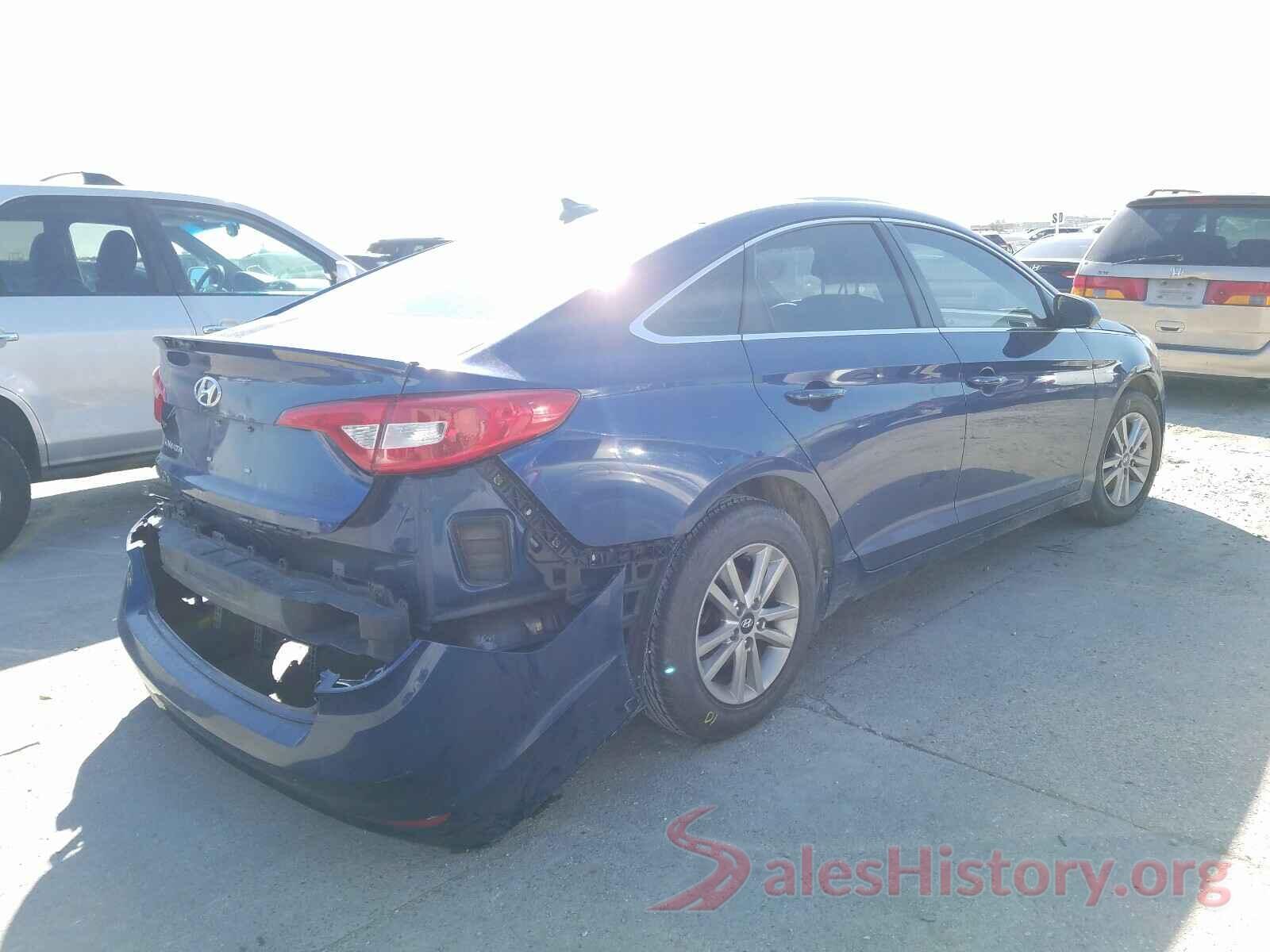 5NPE24AF3GH388154 2016 HYUNDAI SONATA