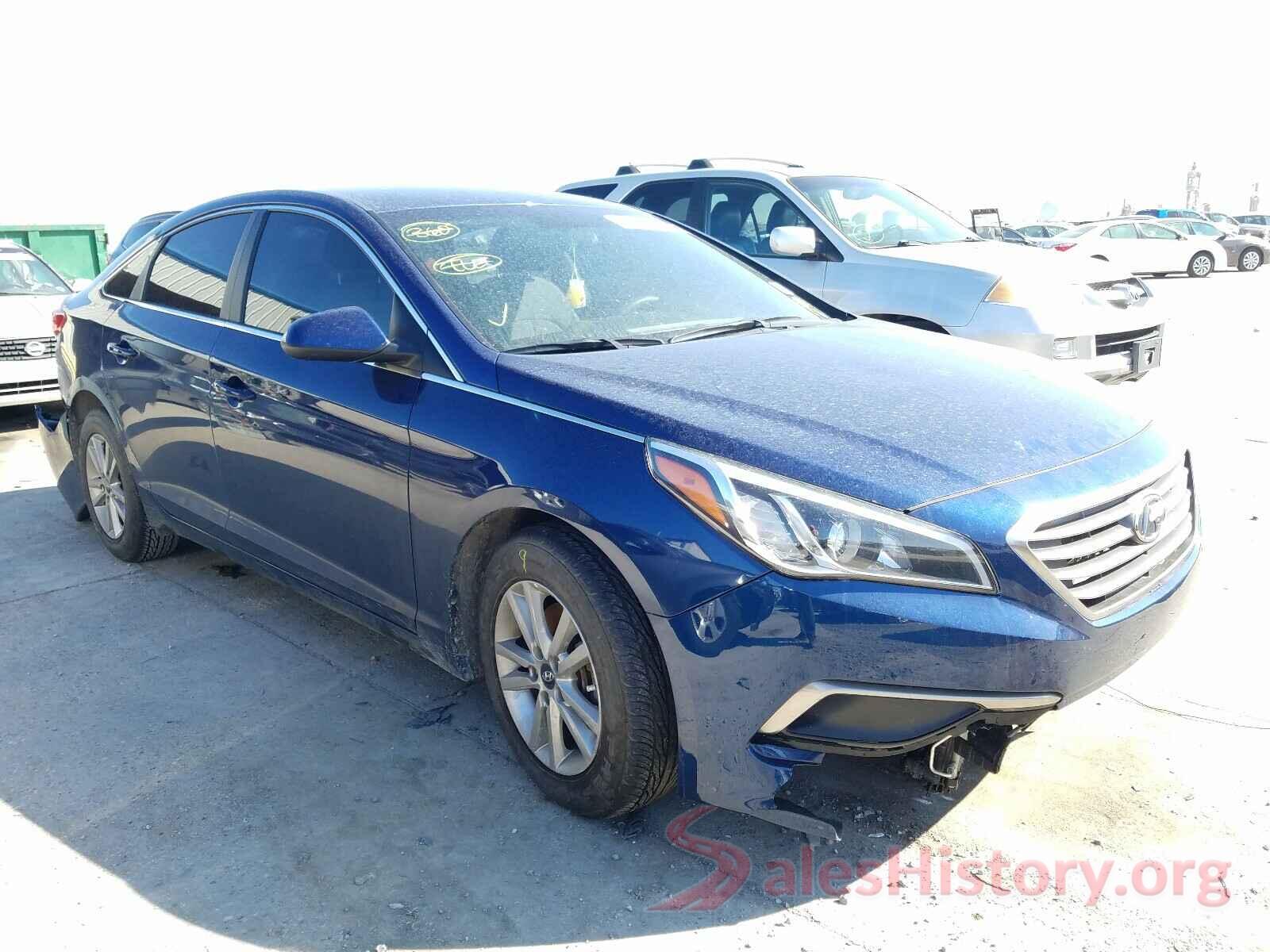 5NPE24AF3GH388154 2016 HYUNDAI SONATA