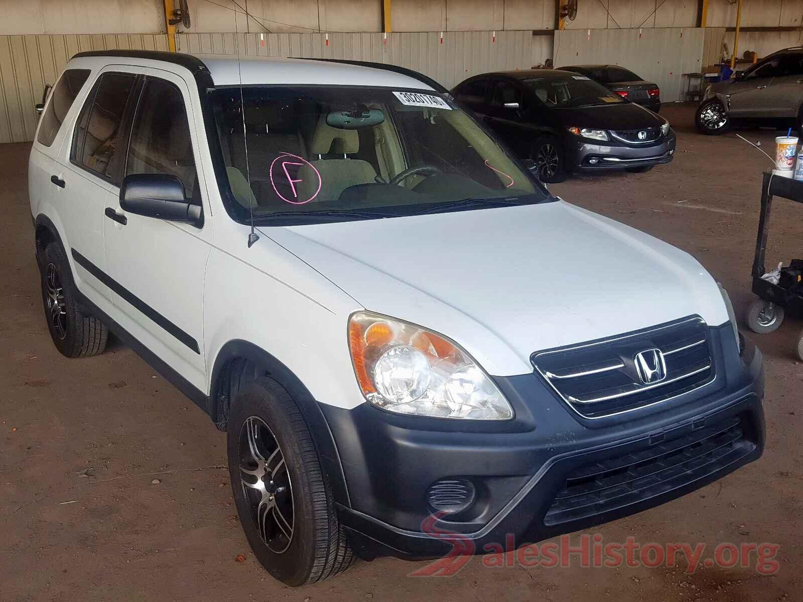 00000000000140670 2005 HONDA CRV