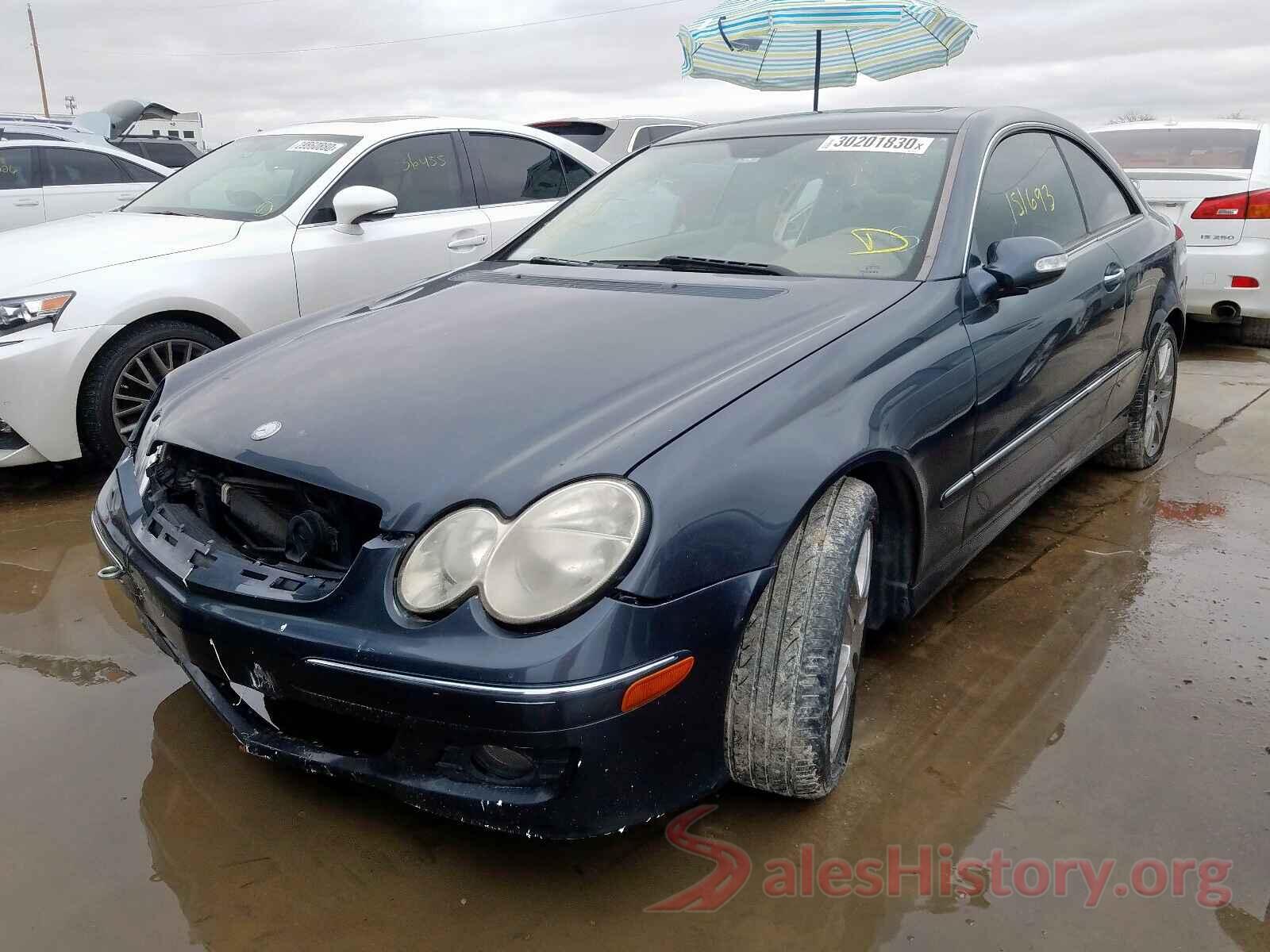 4T1B11HKXKU792151 2008 MERCEDES-BENZ C CLASS