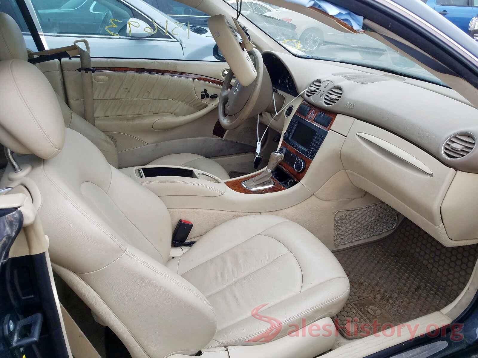 4T1B11HKXKU792151 2008 MERCEDES-BENZ C CLASS