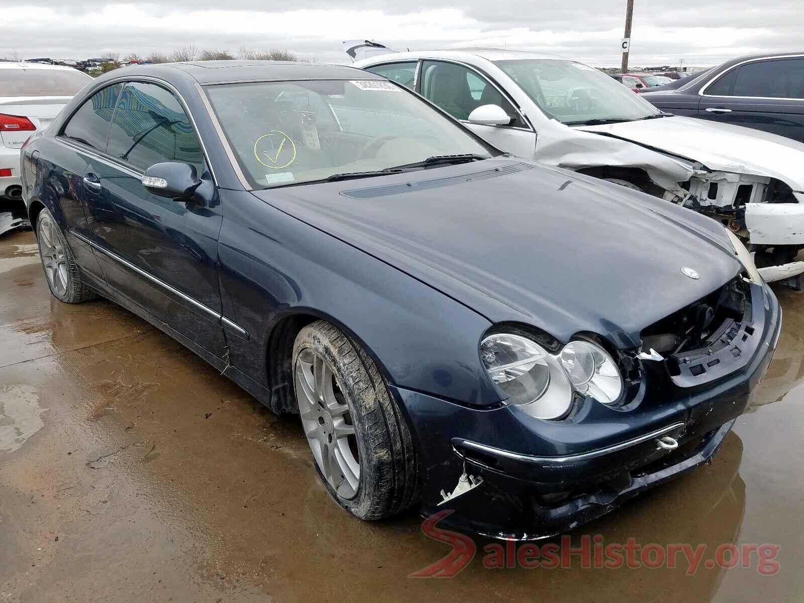 4T1B11HKXKU792151 2008 MERCEDES-BENZ C CLASS