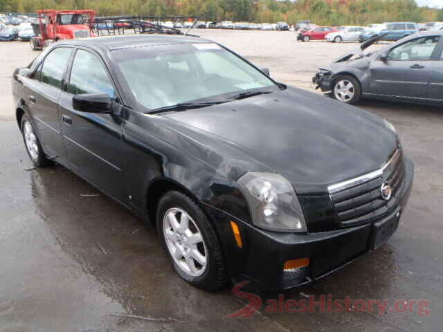 JA4AD2A31KJ002070 2006 CADILLAC CTS