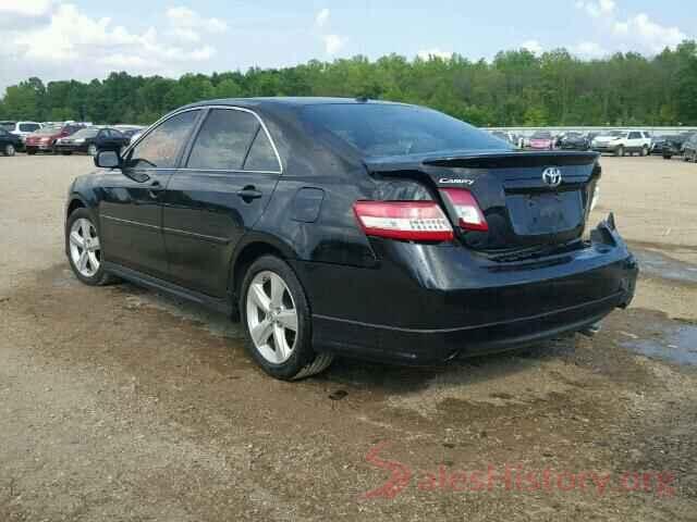 3VWCB7BU6KM155875 2011 TOYOTA CAMRY