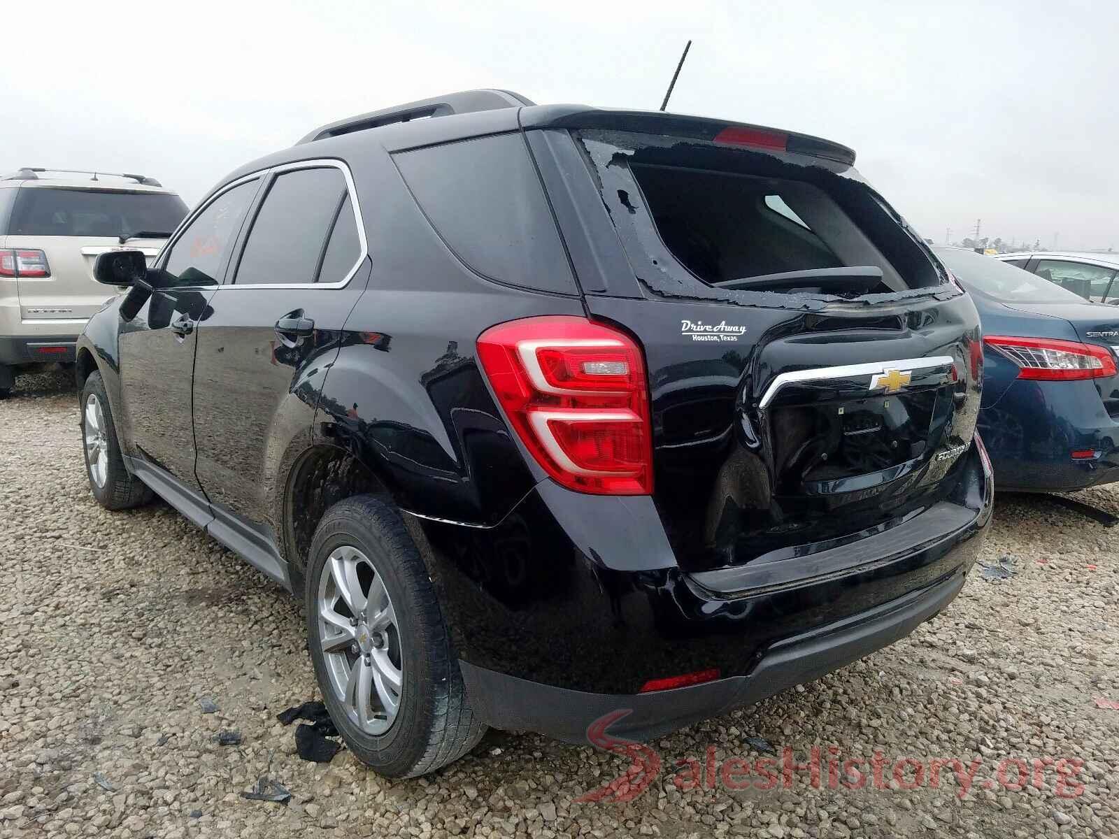 3GCPWCEK7LG318349 2016 CHEVROLET EQUINOX