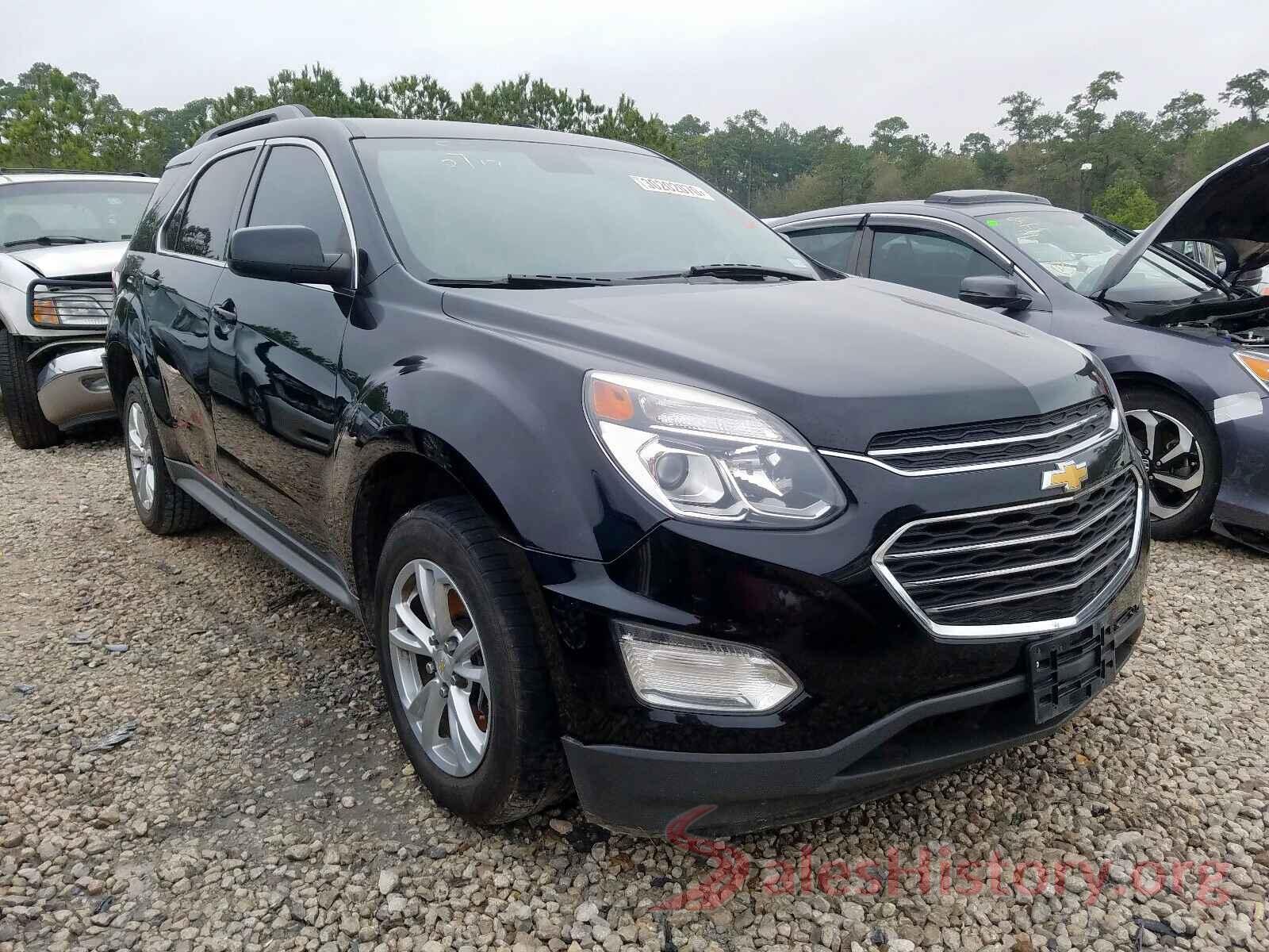 3GCPWCEK7LG318349 2016 CHEVROLET EQUINOX