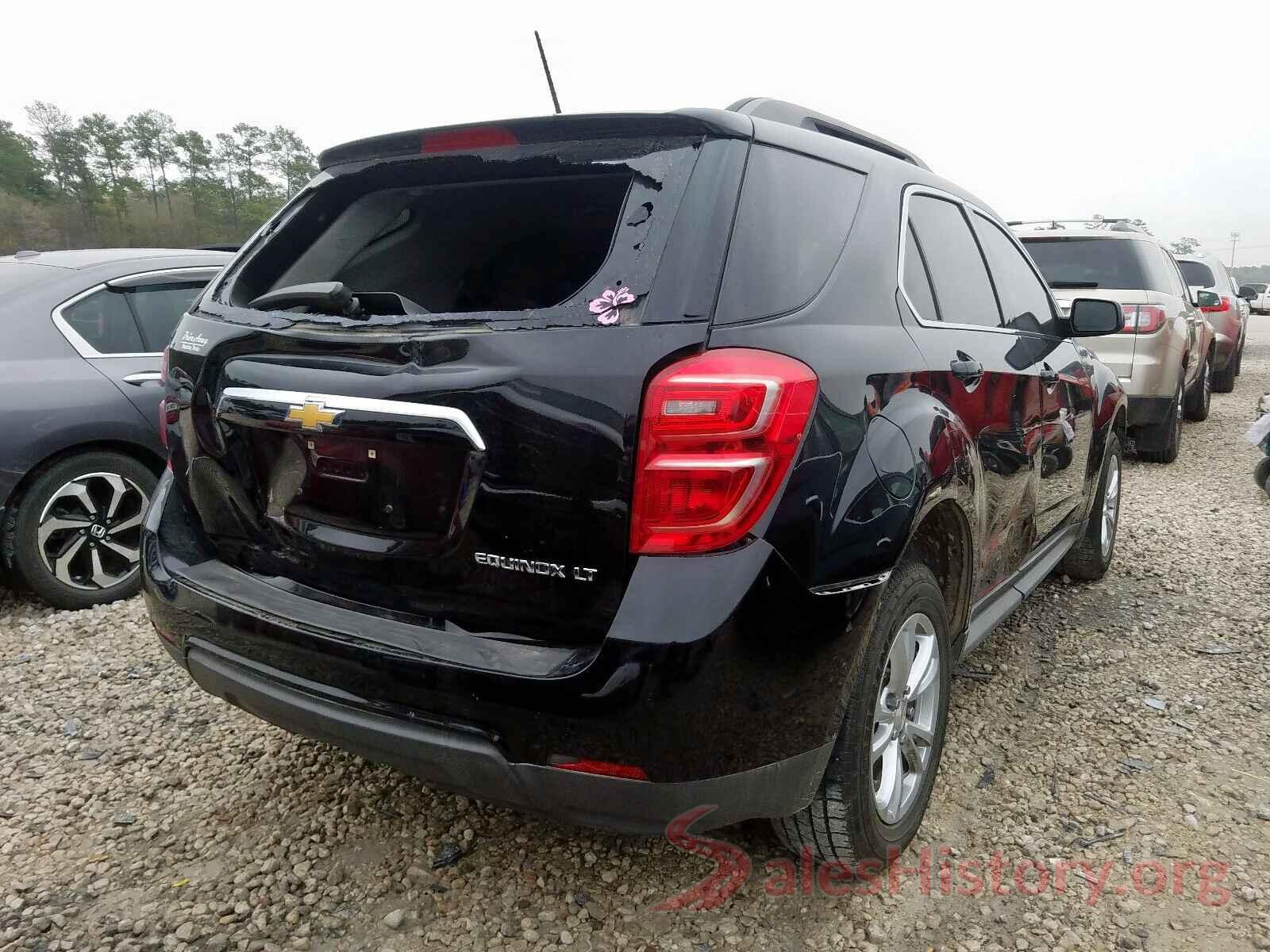 3GCPWCEK7LG318349 2016 CHEVROLET EQUINOX