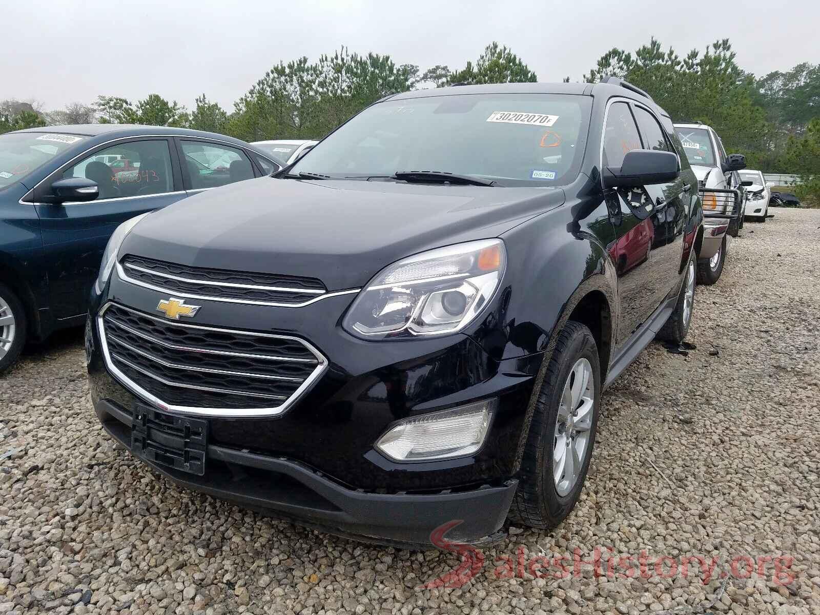 3GCPWCEK7LG318349 2016 CHEVROLET EQUINOX