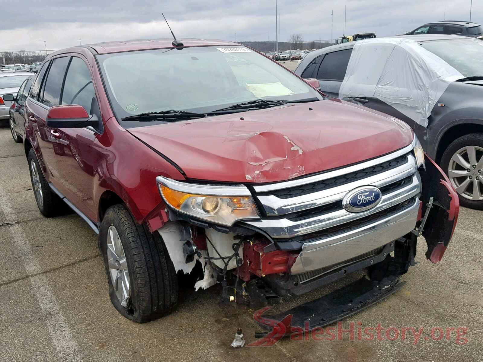 2HGFC2F67MH527349 2014 FORD EDGE