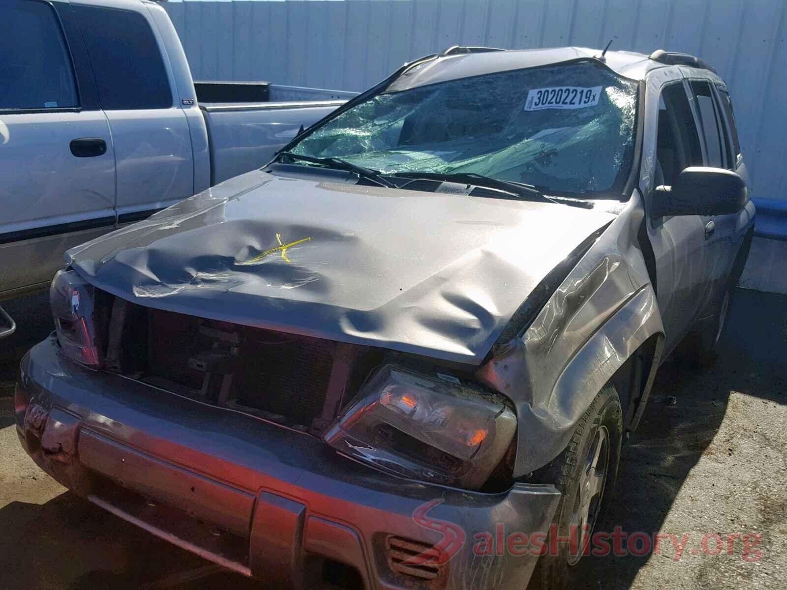 1N4BL4BWXKC217815 2005 CHEVROLET TRAILBLAZE