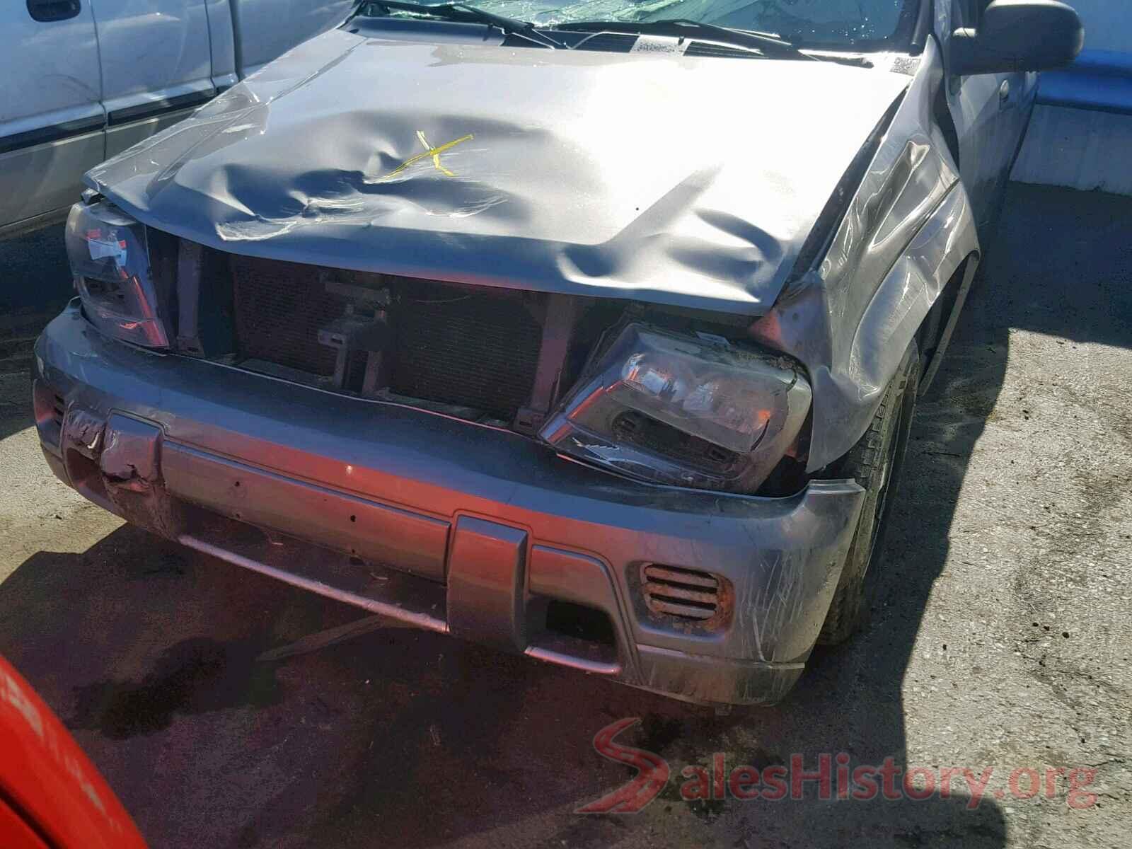 1N4BL4BWXKC217815 2005 CHEVROLET TRAILBLAZE