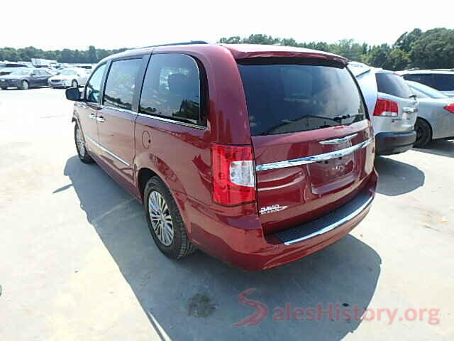 3C4PDCBG3HT589123 2013 CHRYSLER MINIVAN