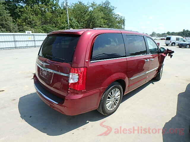 3C4PDCBG3HT589123 2013 CHRYSLER MINIVAN