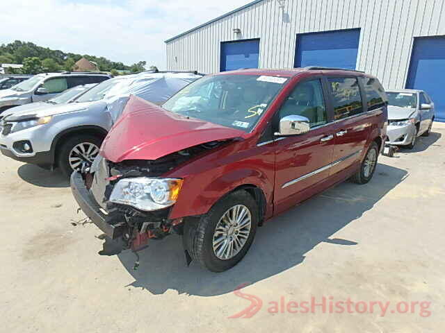 3C4PDCBG3HT589123 2013 CHRYSLER MINIVAN