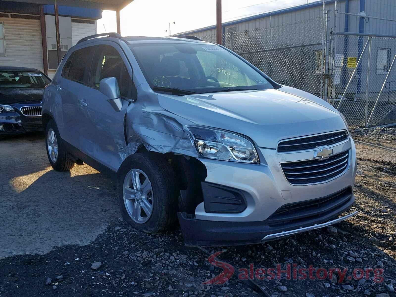 1FADP3FE9JL275910 2015 CHEVROLET TRAX 1LT