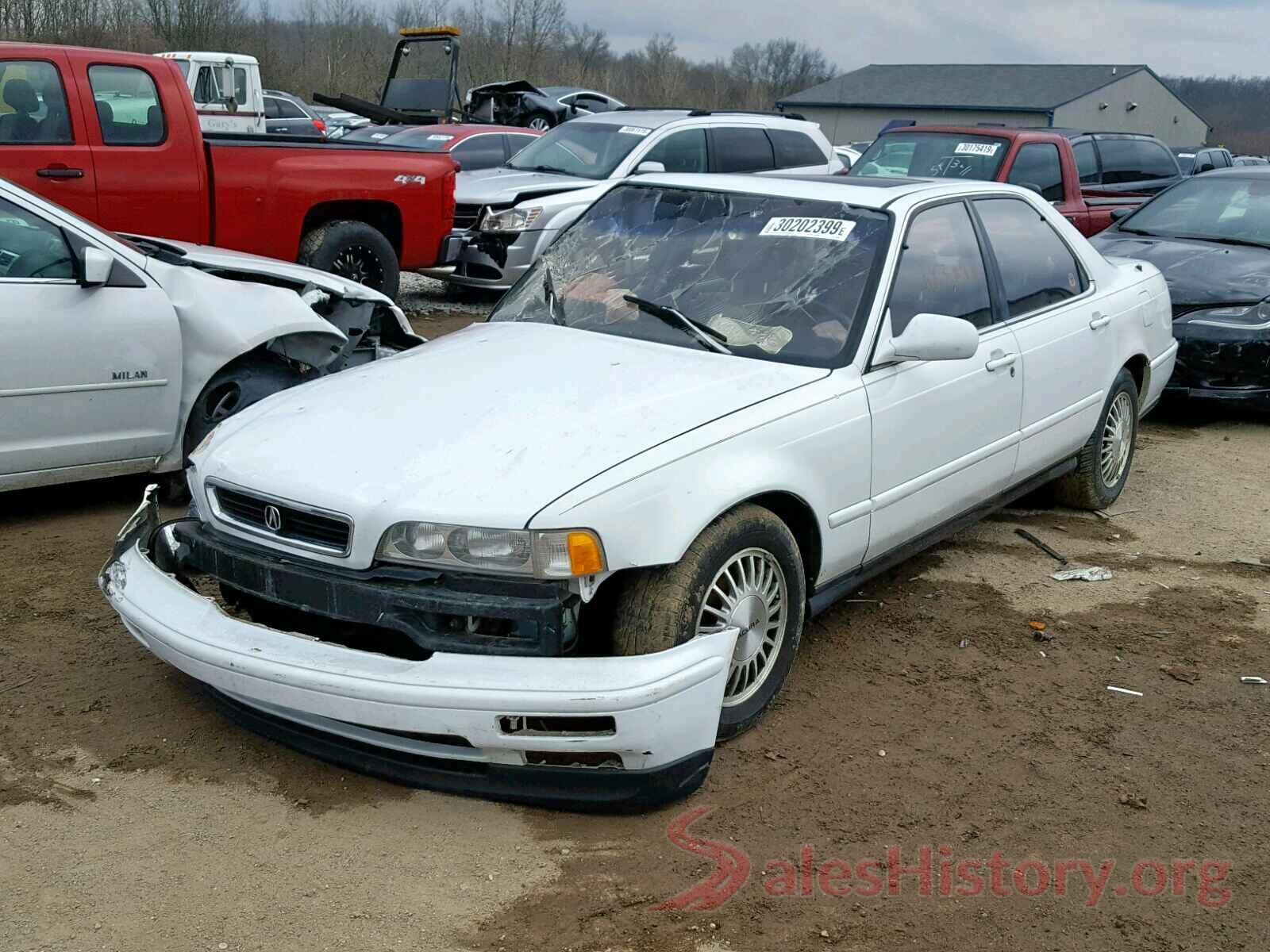 WBA4Z3C50JEC55929 1991 ACURA LEGEND