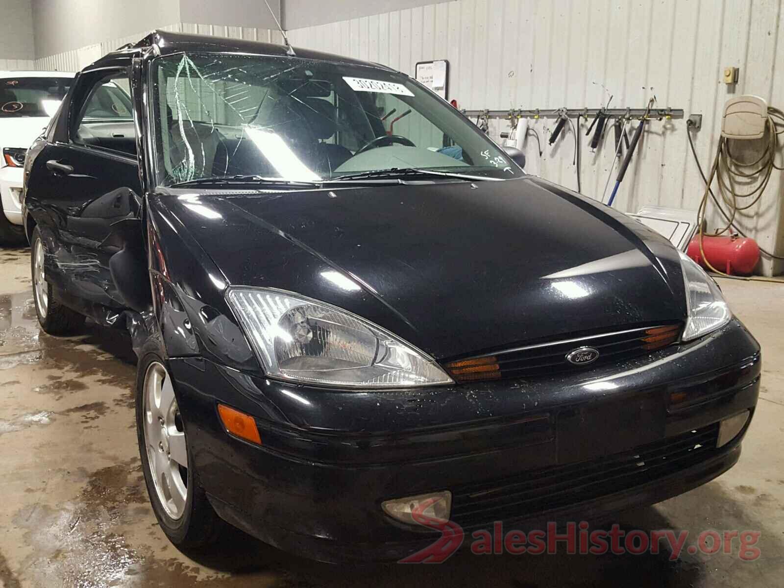 1N4BL4EV7LC159098 2002 FORD FOCUS