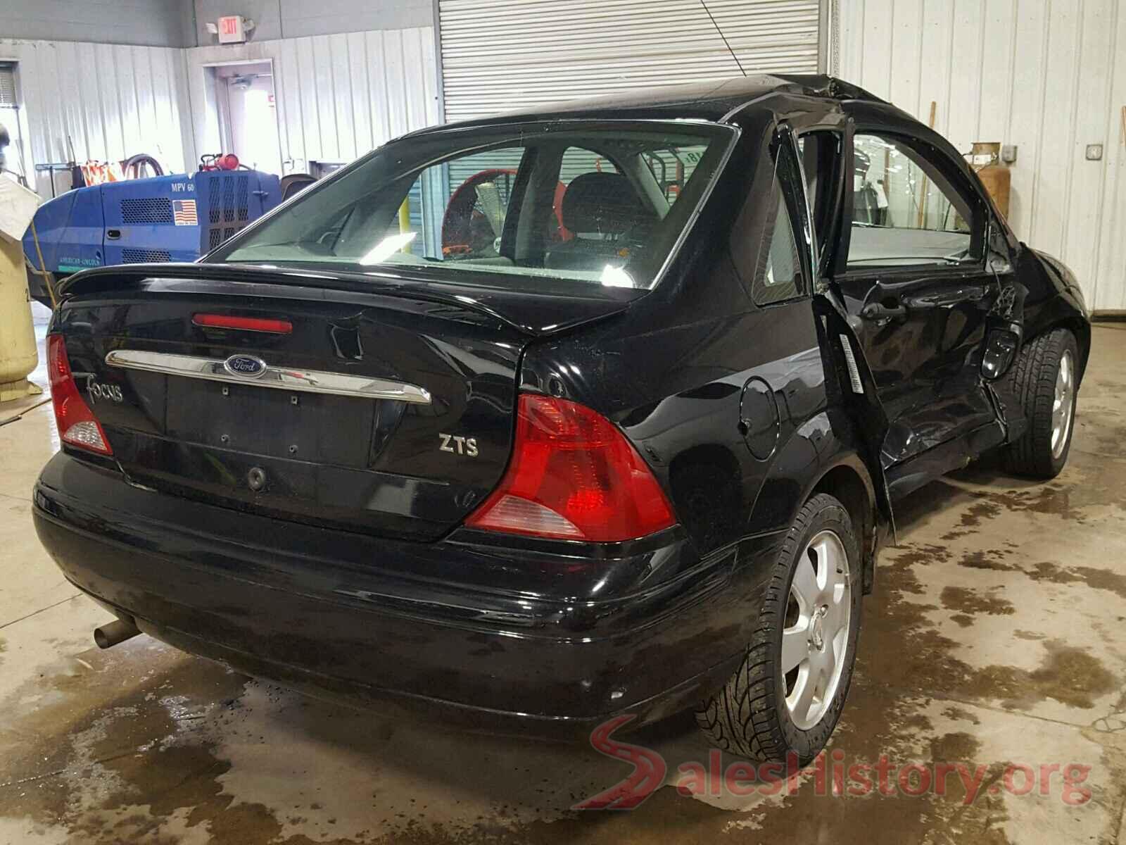 1N4BL4EV7LC159098 2002 FORD FOCUS