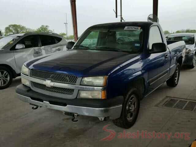 1C4RDJDG5JC271788 2004 CHEVROLET SILVERADO