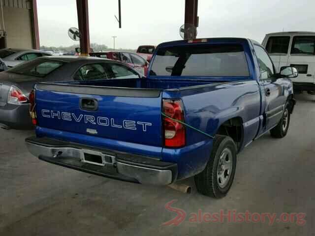 1C4RDJDG5JC271788 2004 CHEVROLET SILVERADO