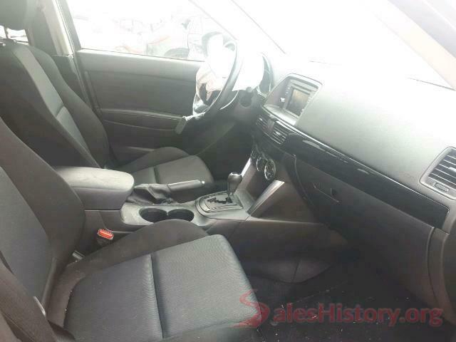 2T3ZFREV6JW477124 2014 MAZDA CX-5