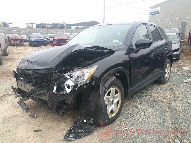 2T3ZFREV6JW477124 2014 MAZDA CX-5