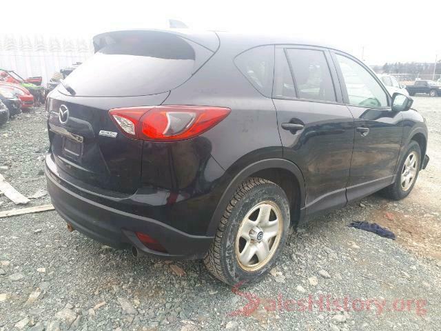 2T3ZFREV6JW477124 2014 MAZDA CX-5