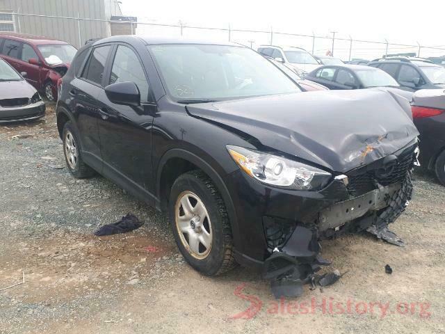 2T3ZFREV6JW477124 2014 MAZDA CX-5