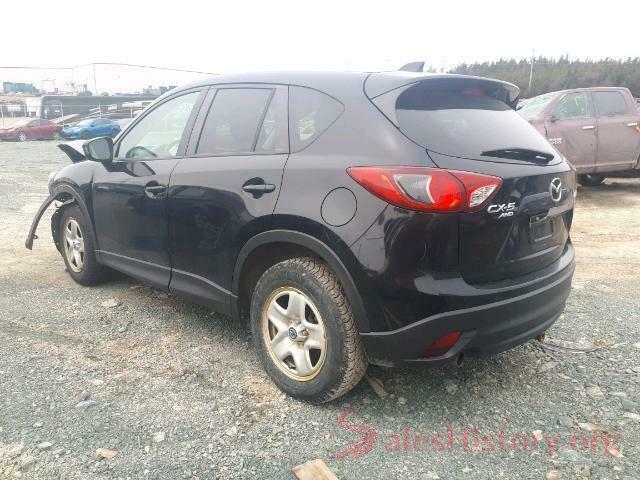 2T3ZFREV6JW477124 2014 MAZDA CX-5