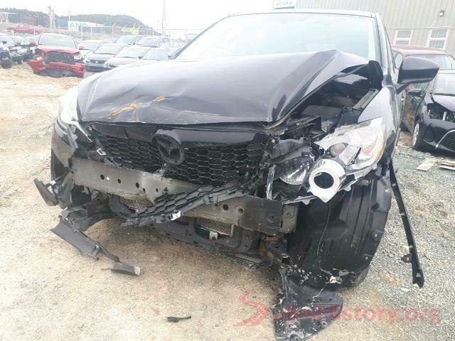 2T3ZFREV6JW477124 2014 MAZDA CX-5