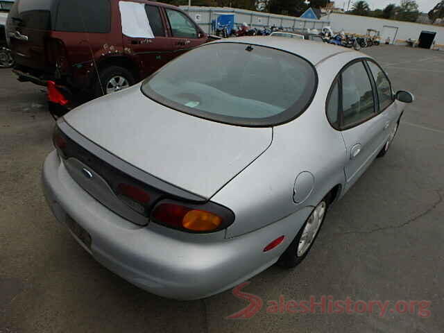 2T1BURHE2HC961055 1997 FORD TAURUS