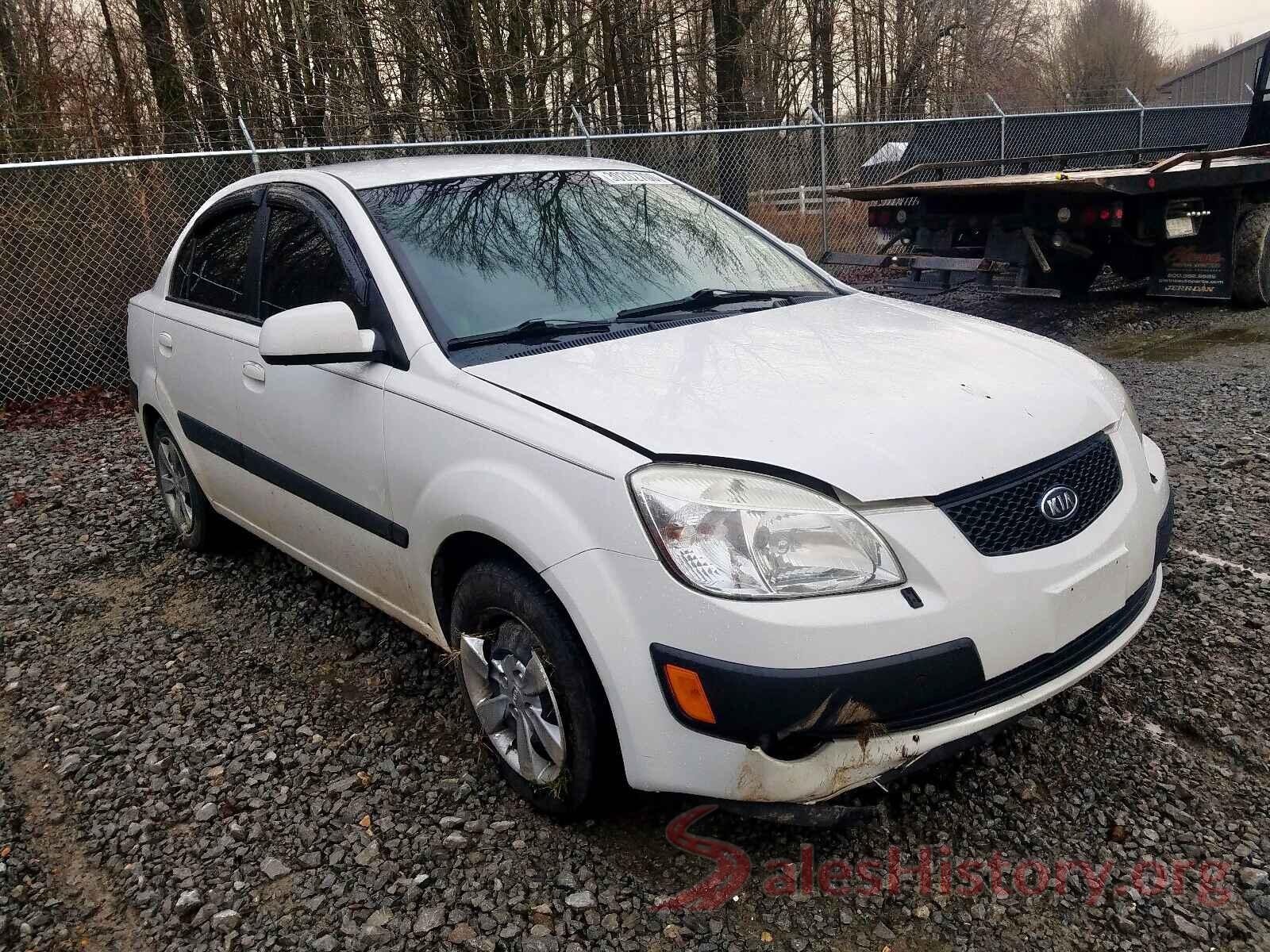 2T1BURHE9GC653606 2009 KIA RIO BASE