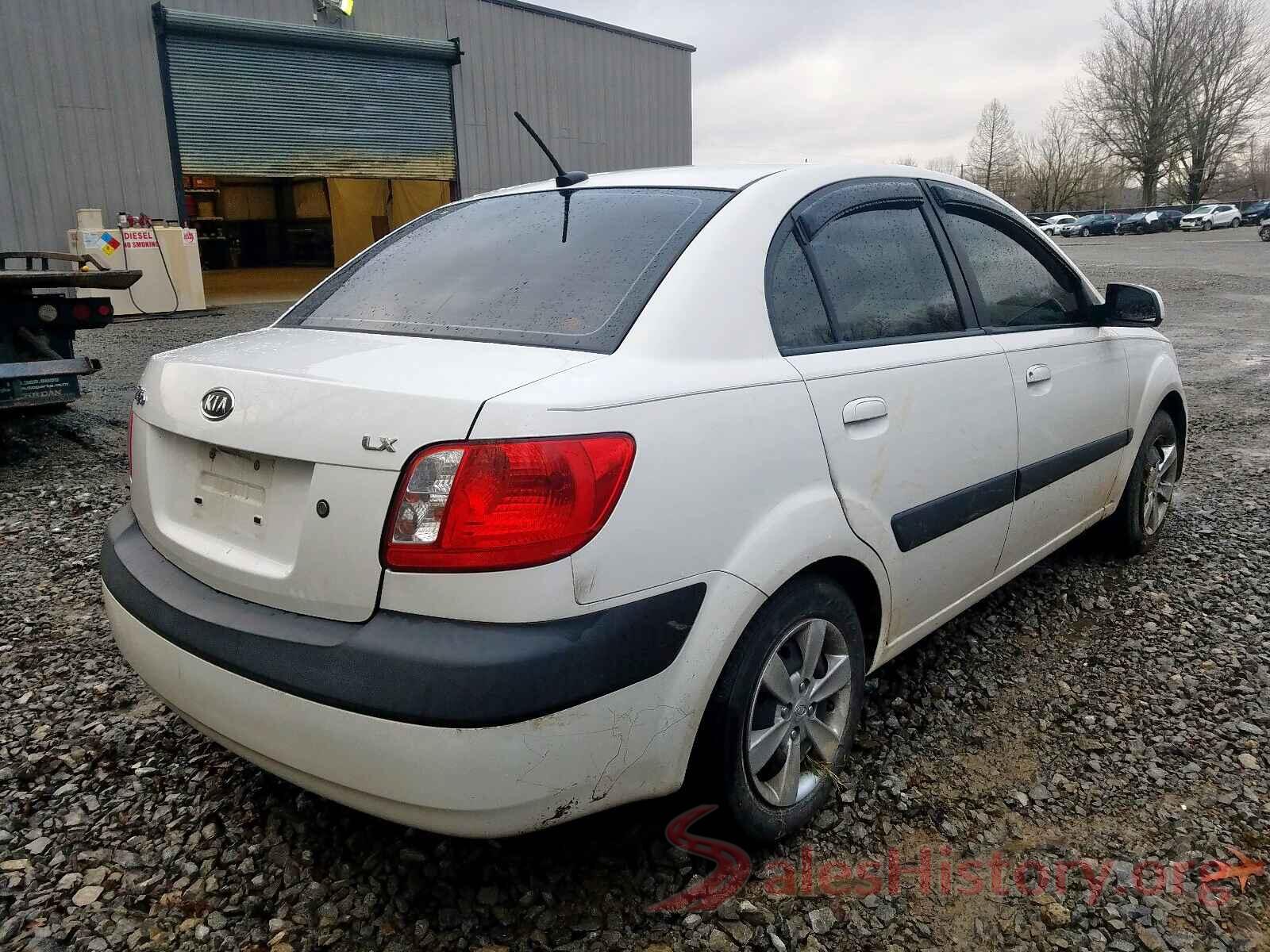 2T1BURHE9GC653606 2009 KIA RIO BASE