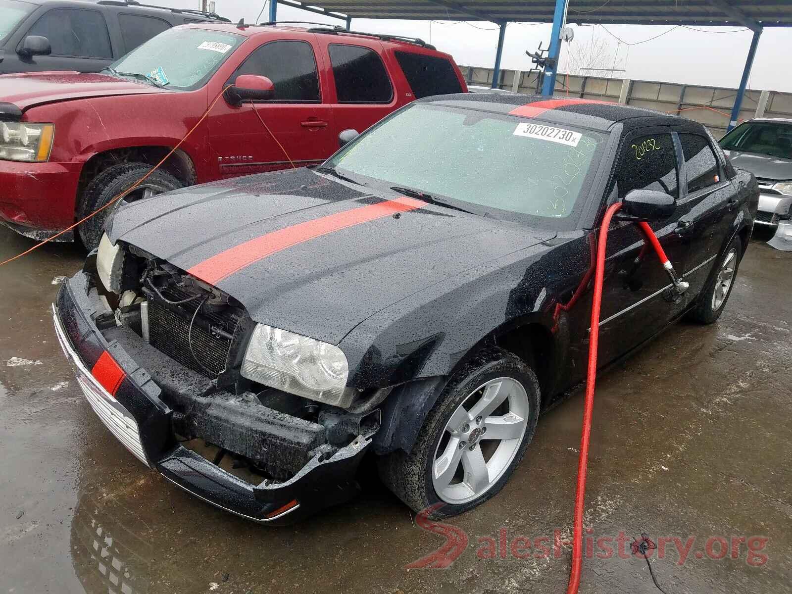 JN1BJ1CRXJW255696 2006 CHRYSLER 300