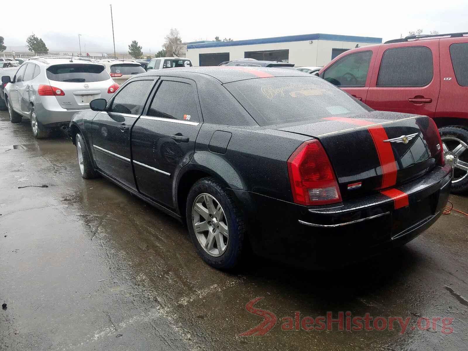 JN1BJ1CRXJW255696 2006 CHRYSLER 300