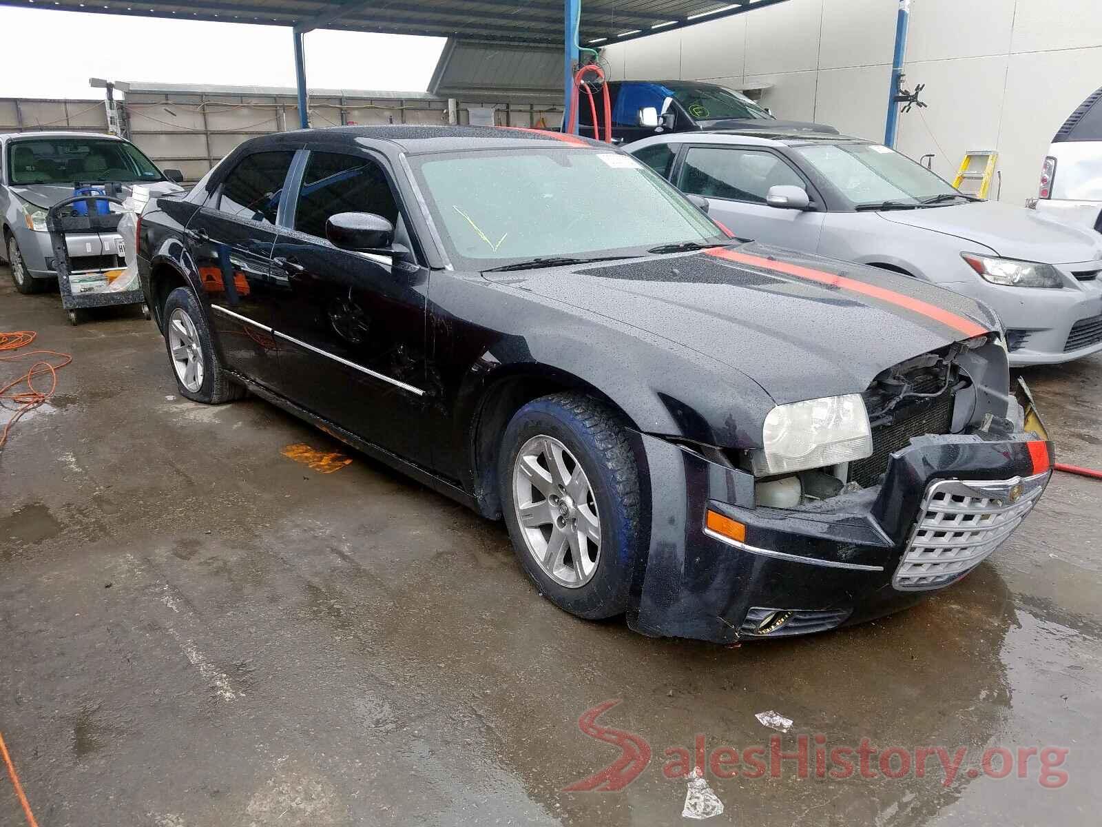 JN1BJ1CRXJW255696 2006 CHRYSLER 300