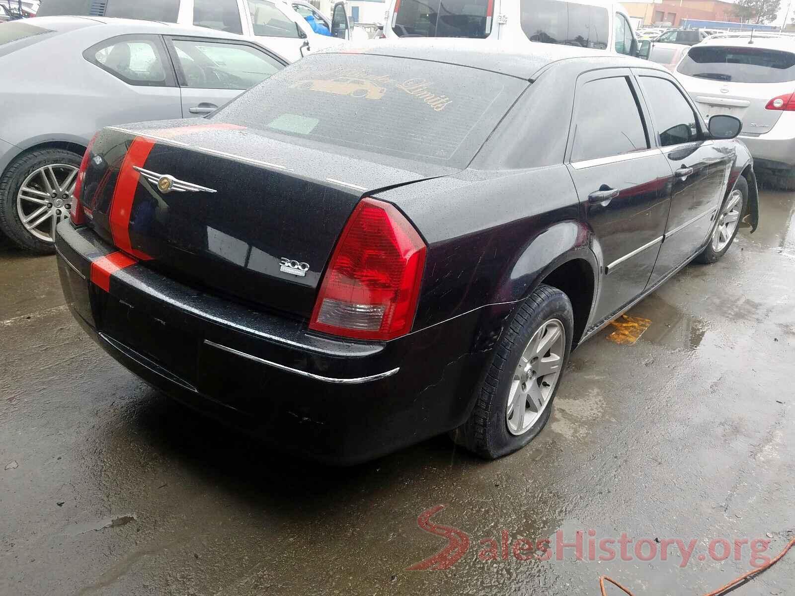 JN1BJ1CRXJW255696 2006 CHRYSLER 300